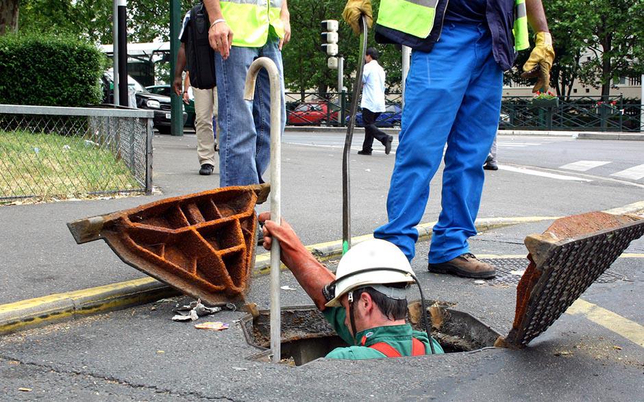dégorgement canalisation Clamart